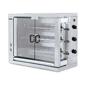 Empero Gas Chicken Rotisserie