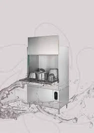 Dish Washer Pot And Utensil Washer-Comenda GE605 H RCD