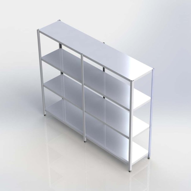Sheffield Fabrications 4 Tier Rack 2005
