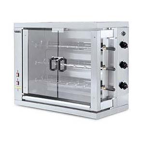 Empero Gas Chicken Rotisserie
