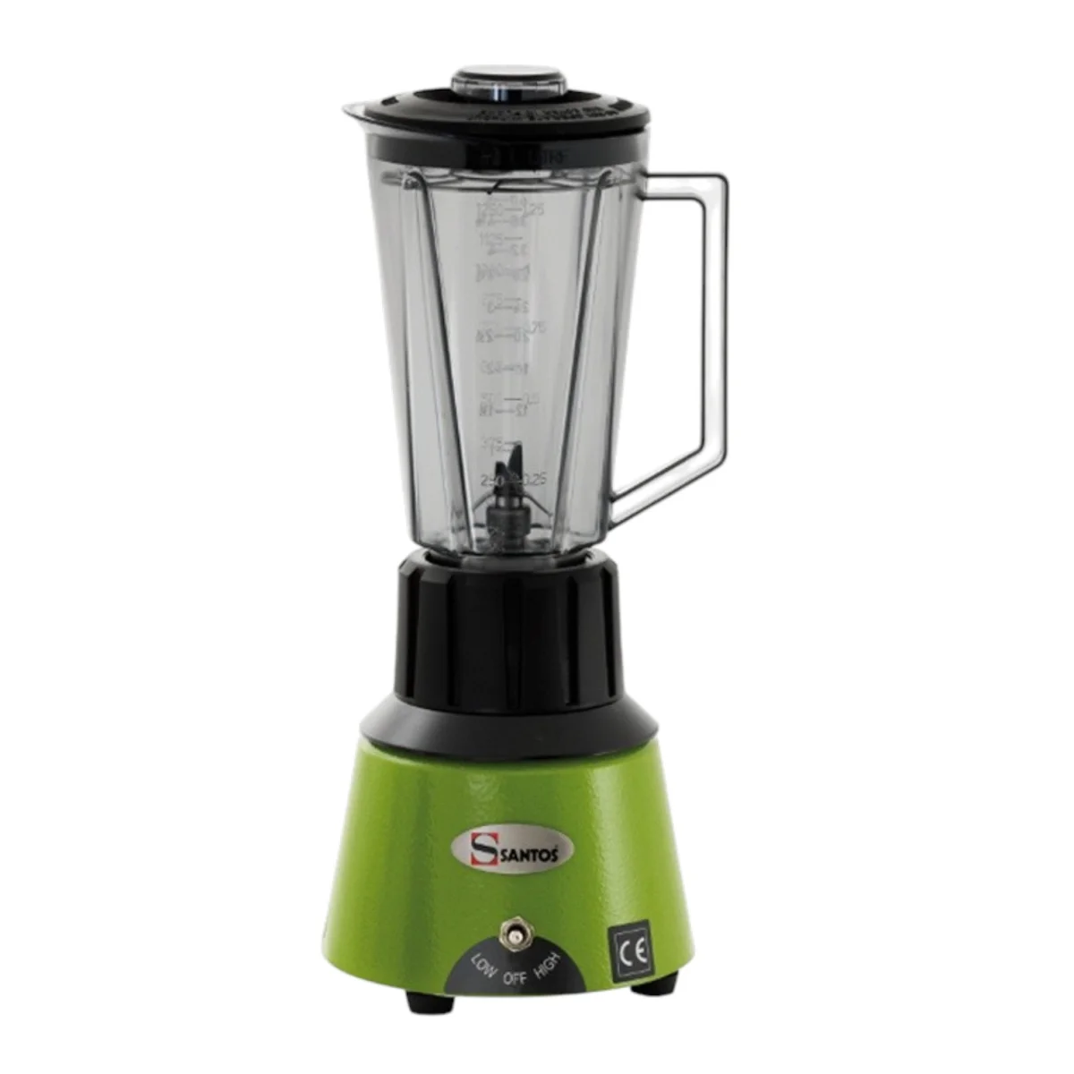 Blender Bar 1.25 Litres Santos 33E - view 2