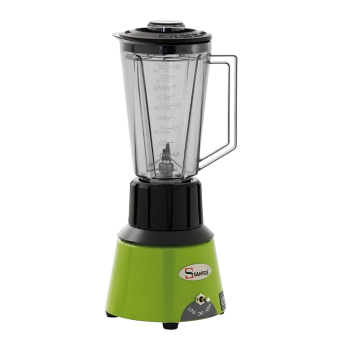 Blender Bar 1.25 Litres Santos 33E - view 3