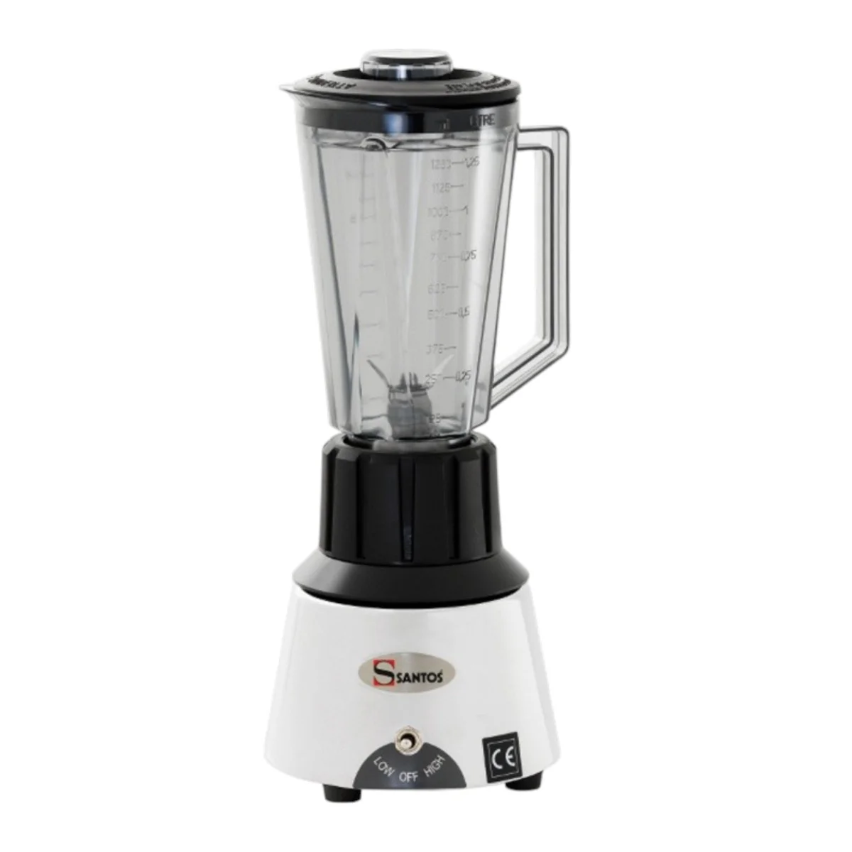 Blender Bar 1.25 Litres Santos 33E - view 7