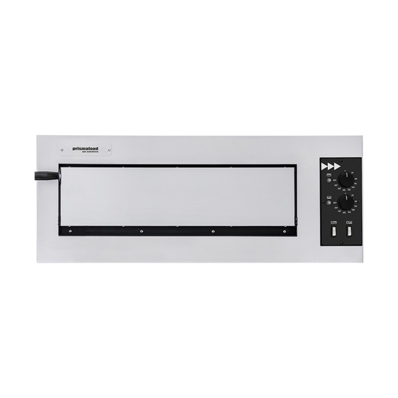 Prisma 1 Deck Electric Pizza Oven