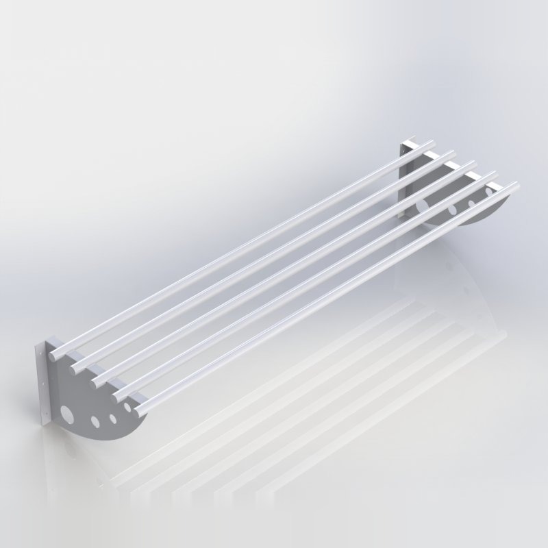 Sheffield Fabrications Tray Slide TS300 Grade 201