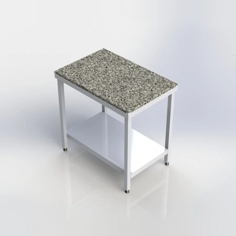 Sheffield Fabrications Pastry Preparation Table PT1507S