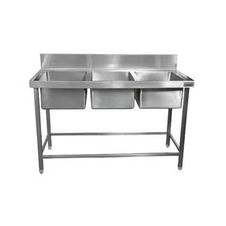 Sheffield Fabrications Pot Wash Sink SDBPW1806R