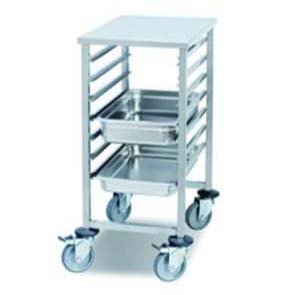 Sheffield Fabrications Low Boy Trolley LB6