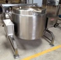 Sheffield Fabrications Double Jacketed 200 Litres