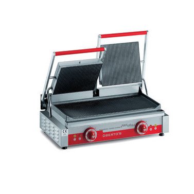 Bertos Double Contact Grill PDR/LD