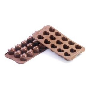 Silikomatt Brown Monamour mould
