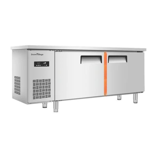 SV-Blueline Counter Chiller Engineering Version 1800*600