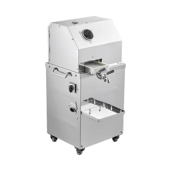 Systematic Sugarcane Juicer