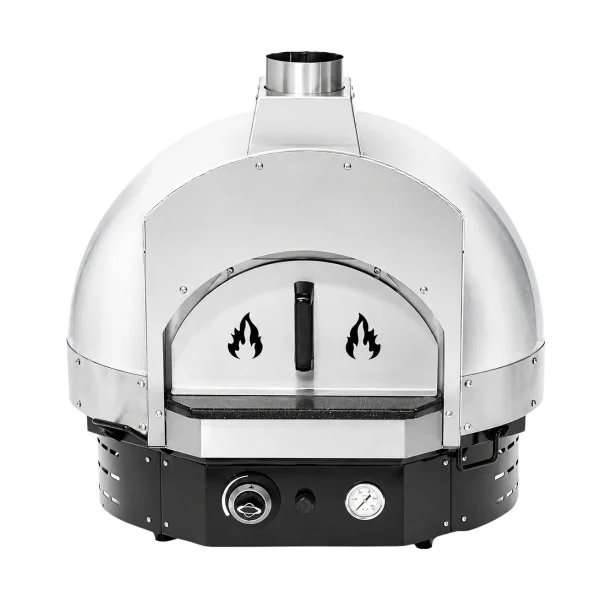 Empero Gas Stone Base Pizza Oven