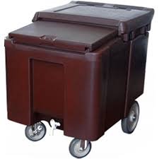 HK-Redline Insulated Ice Caddie 112 LTRS