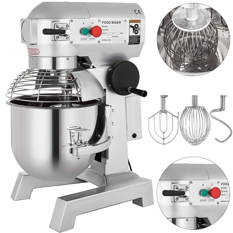 HK-Redline Cake Mixer Planetary 30 Litres H-Kitchen