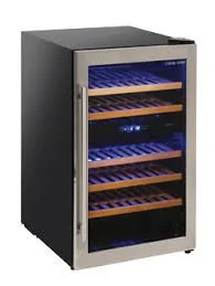 Cool Head Wine Cooler 550 Dual Temperature CW 36DT - view 2