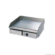 HK-Redline Electric Table Top Griddle Smooth FT-820