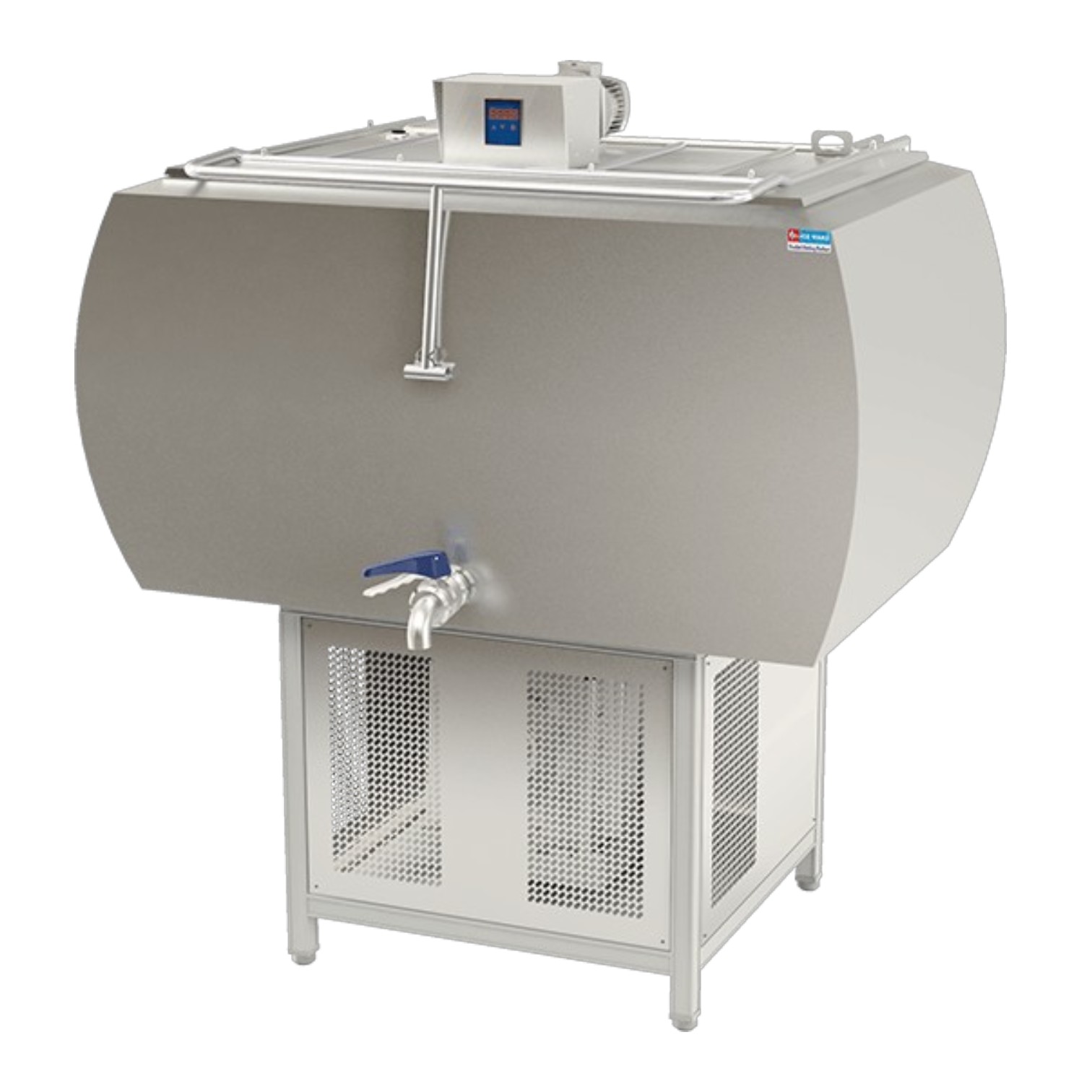 Icemake Bulk Milk Chiller 500 Litres BMC-500