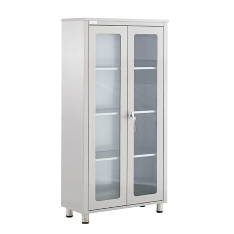 Instrument And Medicine Cupboard