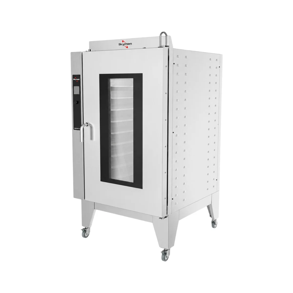 Skymsen Oven Convection Turbo Electrical 10 Trays - view 4