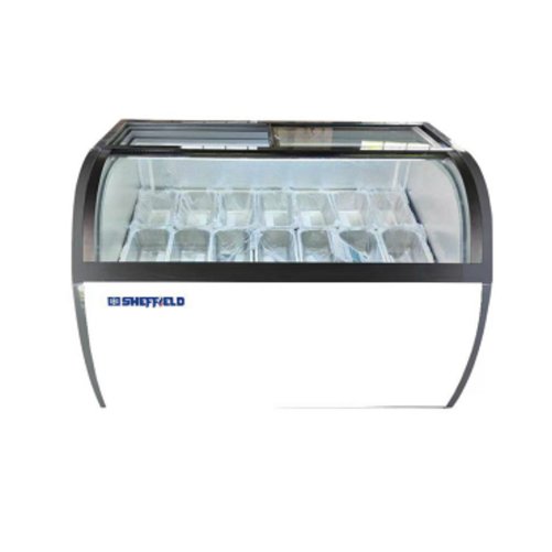 Blueline Ice Cream Display LK-1.6BY