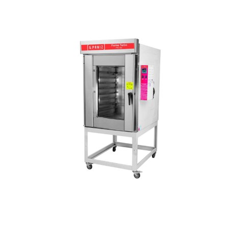 G Paniz FTE 300 10 Tray Convection Turbo Oven