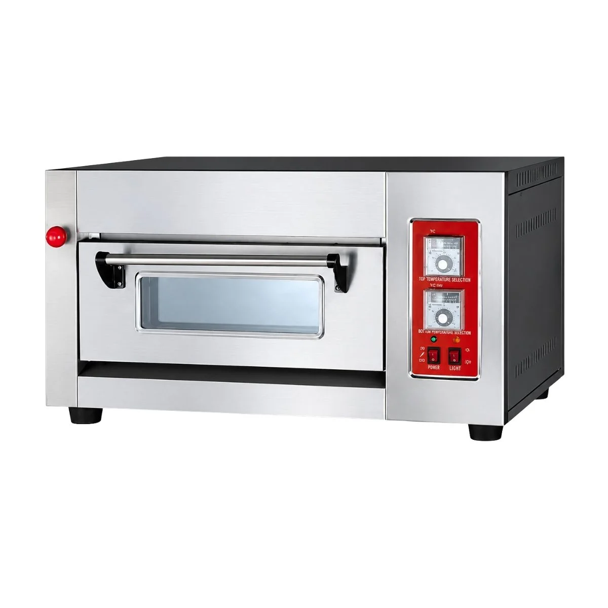 HK-Redline Single Deck Oven Gas