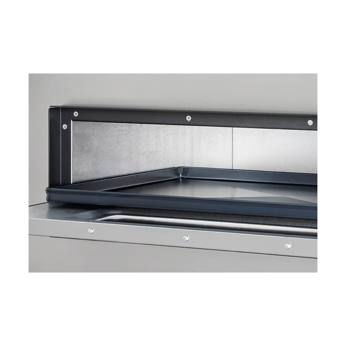 Prisma 1 Deck Electric Pizza Oven - view 4
