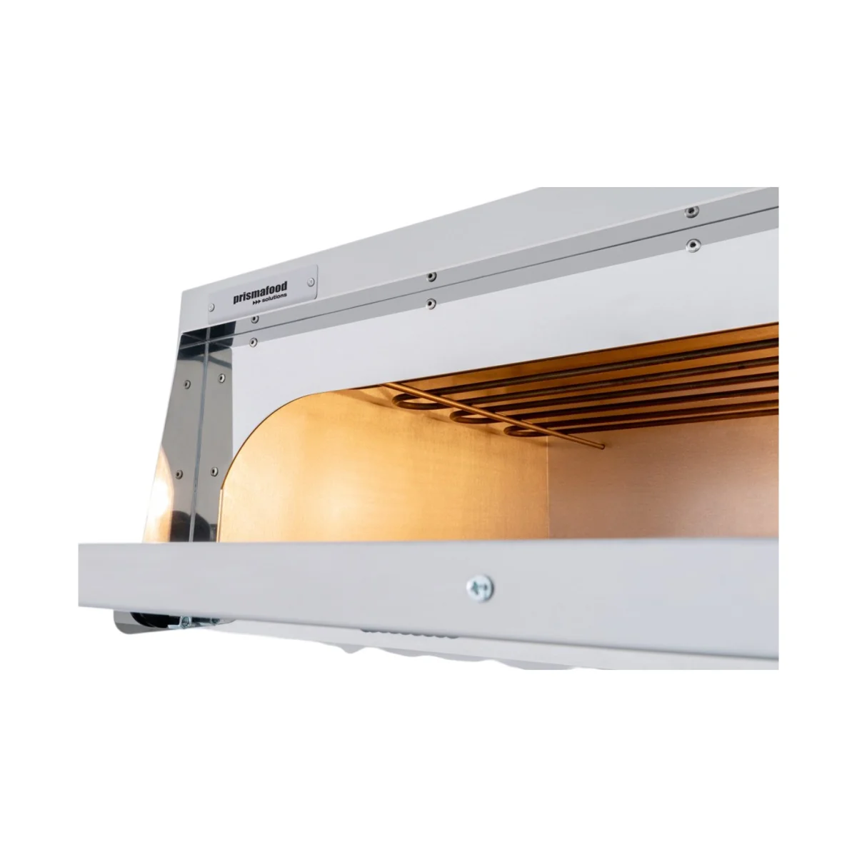 Prisma 2 Deck Electric Pizza Oven - view 3