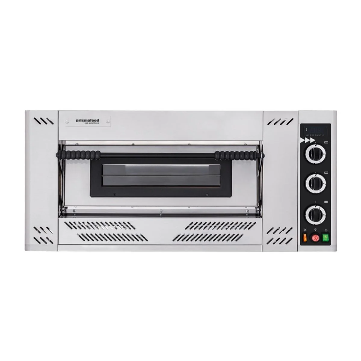 Prisma 1 Deck GAS Pizza Oven