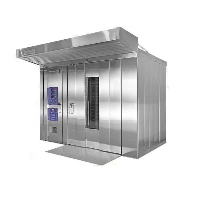 Rotary Oven Single Trolley Aerotherm B-1100