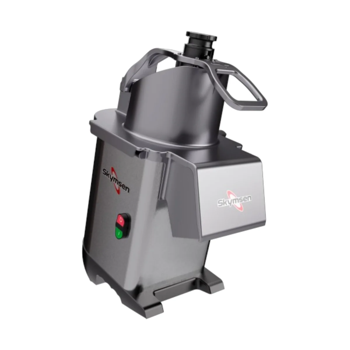 Skymsen Vegetable Processor With 6 Disc Combo