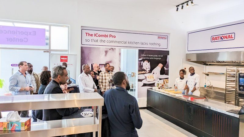 Benson & Company Arusha-Sheffield Partnership Launch
