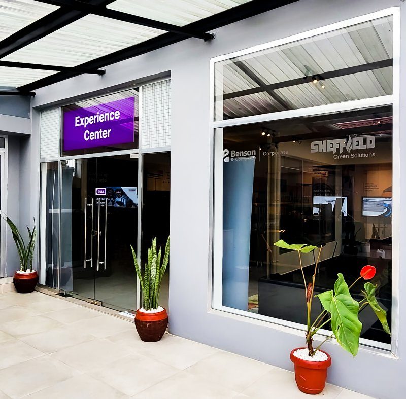 Benson & Company Arusha-Sheffield Partnership Launch