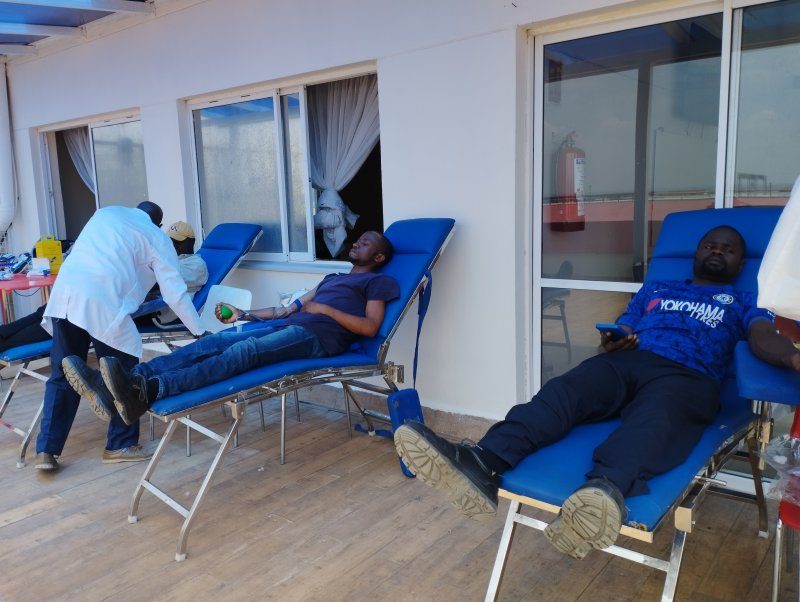 Blood Drive 2023