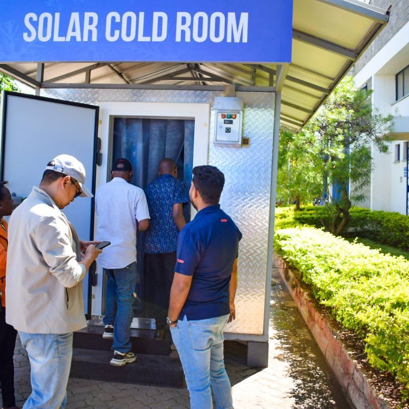 Cold Room Expo 2025
