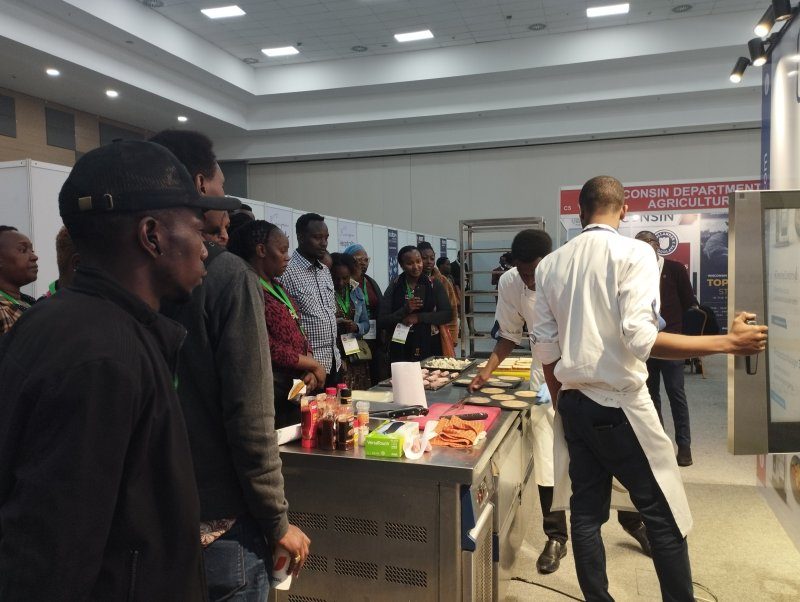 Kenya Food Event September 2024