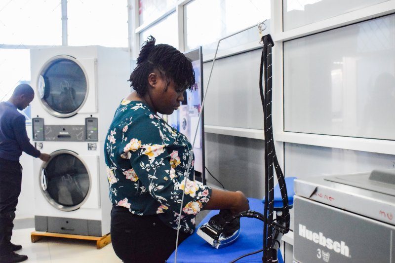 Laundromat Event April 2024