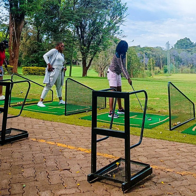 Nairobi Hospice Golf Sponsorship