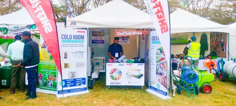 Naivasha Horticultural Fair