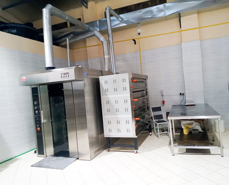 Chims Oven - Eldoret