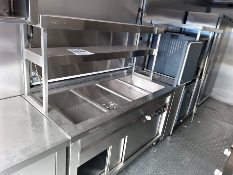 Eka Catering Food Truck