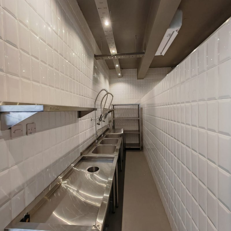 Ngara Cooks Cloud Kitchen