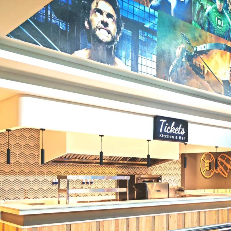 Westgate Cinema F&B Outlet