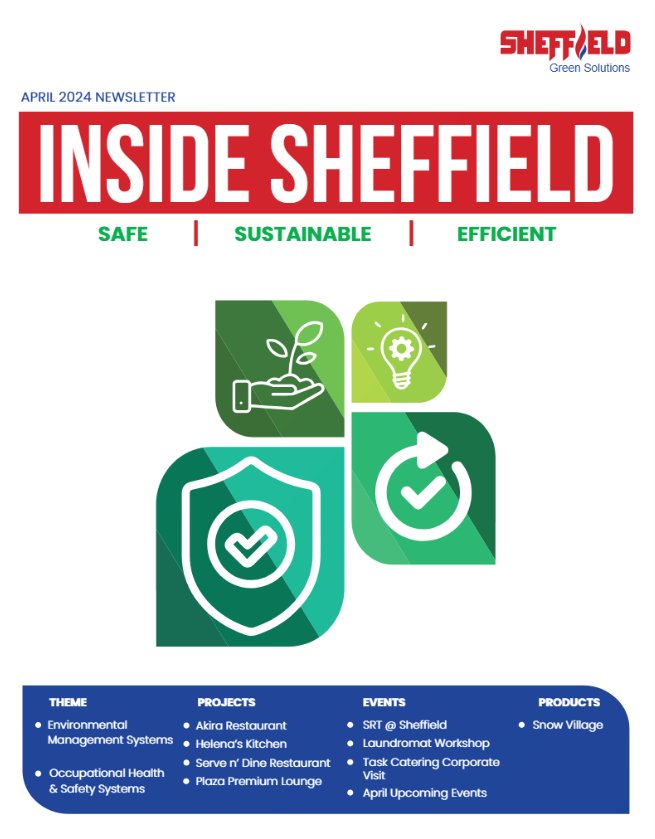 Inside Sheffield April 2024 Newsletter