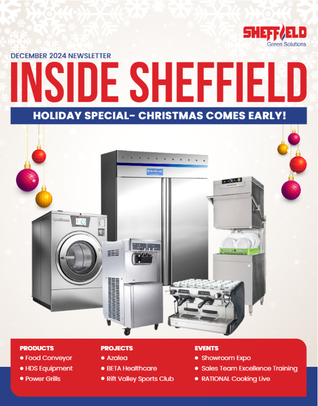 Inside Sheffield Holiday Special | Christmas Comes Early
