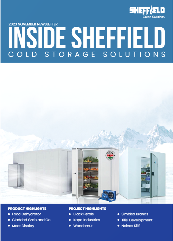 Inside Sheffield - November Newsletter 2023