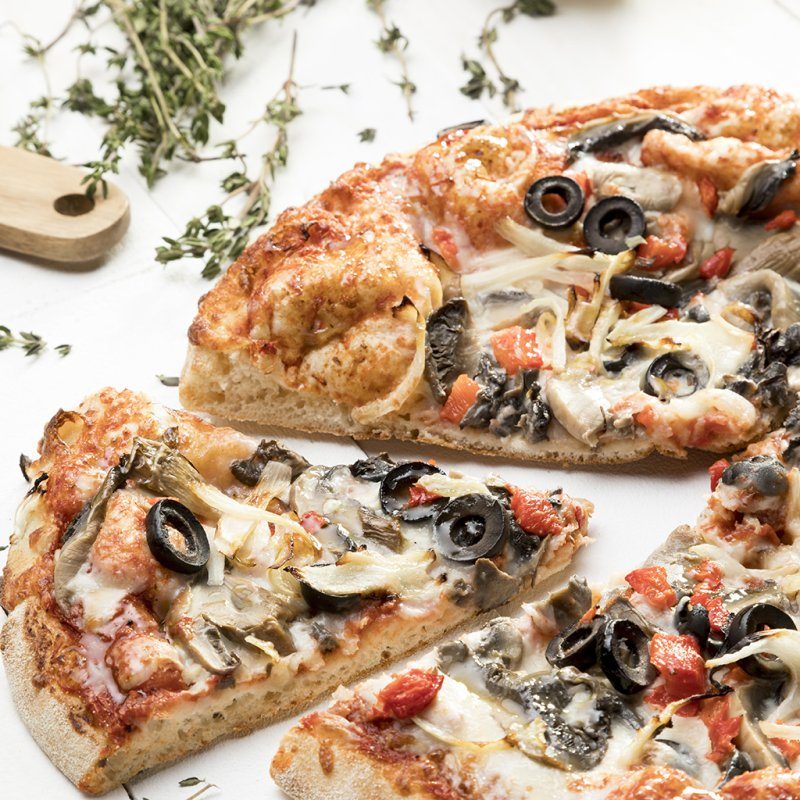 Pizzerias